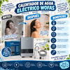 Nuevo Calentador de Agua Eléctrico Instantáneo