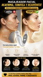 Nuevo Masajeador Facial V Portátil Compacto