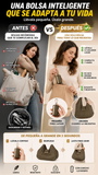 Nuevo Bolsa llavero plegable multiuso
