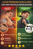 Nuevo Mini Masajeador Muscular Pro Portátil
