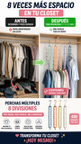 Nuevo Organizador Plegable para Ropa Diaria
