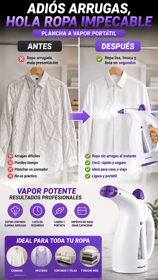 Nuevo VaporPro Mano Fácil