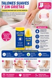 Nuevo Crema de Urea para Pies Rugosos + Calcetines