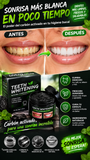 Nuevo Blanqueador Carbon De Dientes