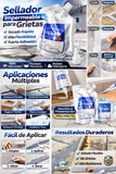 Nuevo Sellador Rápido Impermeable de 500 gramos