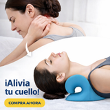 Relajador cervical para alivio del cuello