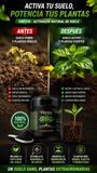 Nuevo Activador de Suelo Raíces Vivas