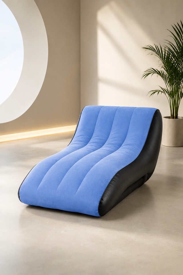 Nuevo Sofá Inflable Portátil para Relax
