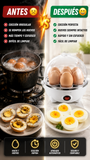 Nuevo Cocedor Rápido de Huevos Pro