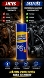 Nuevo Restaurador de Metal Pro Spray