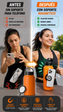 Nuevo Botella Térmica Deportiva con Soporte