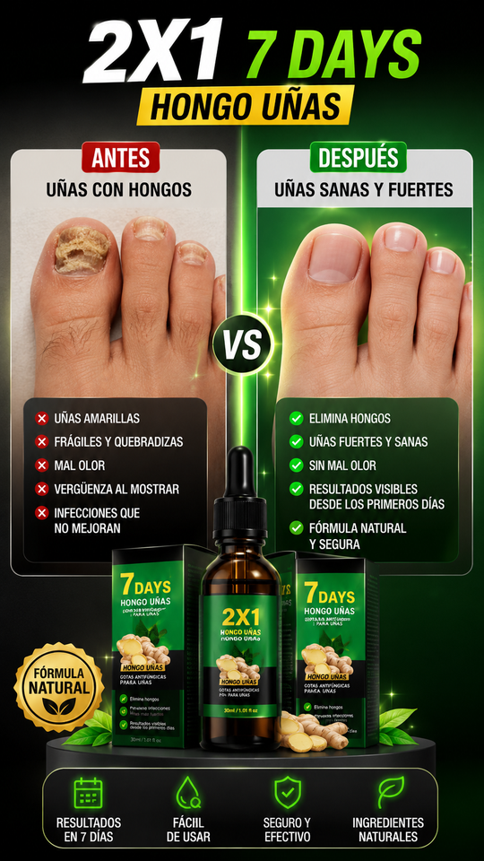 Nuevo ReparaUñas Rápido Forte Plus