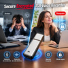 Nueva Grabación HD Discreta Seguridad Total de Datos