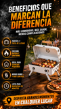 Nuevo Parrilla Portátil BBQ