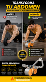 Nueva Rueda Abdominal Rebotable FitPro X