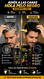Nuevo Shampo Ceidu Cabello Negro Instantáneo