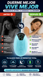Nuevo Sueño Rápido Microcorriente Portátil Relajación EMS
