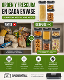 Nuevo Organizador De Alimentos