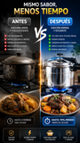Nuevo Olla a Presión GranChef Premium 11 Lts