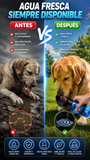 Nuevo Botella de Agua Portátil para Perros