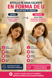 Nuevo Almohadilla Calefactable U-Relax