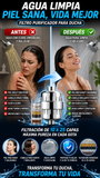 Nuevo Cabezal Filtro de Alto Rendimiento