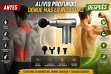 Nuevo Pistola Masaje Mini Proportátil