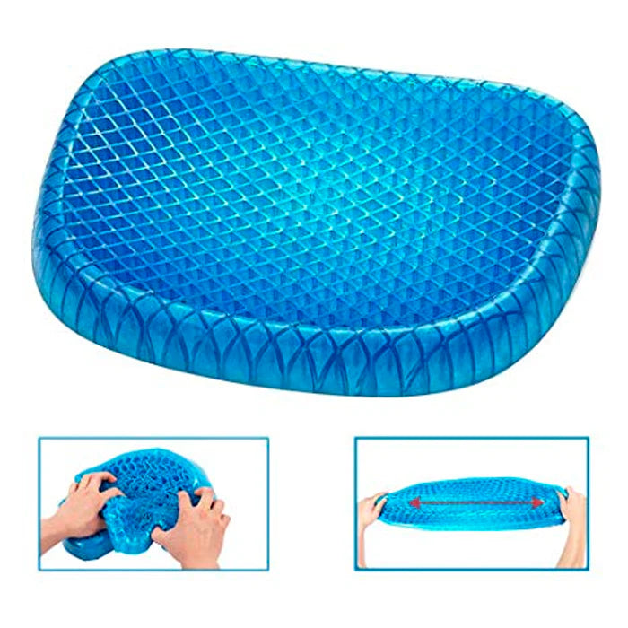 Cojín de Gel Ergonómico