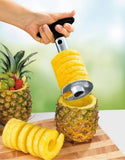 Pelador de Piña en Espiral