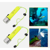 Nueva Linterna Sumergible LED