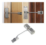 Nuevo Brazo Hidráulico de Puerta