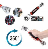 Llave universal 48 en 1