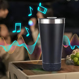 Nuevo Vaso con Bocina Bluetooth