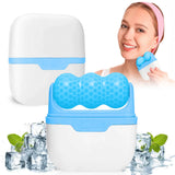 Hielo Facial Doble Cabezal
