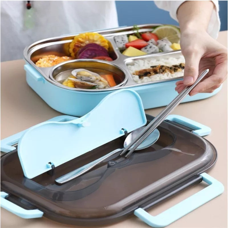 Nuevo LunchBox Inoxidable