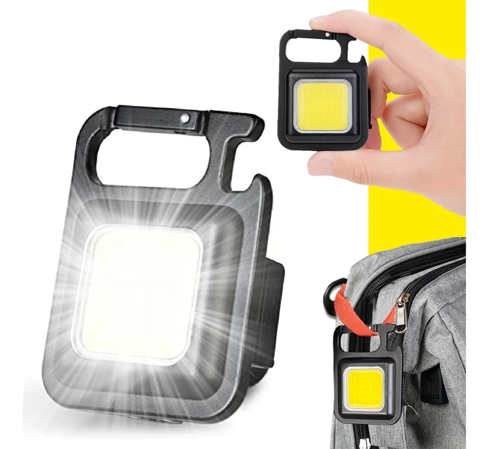 Foco LED Portátil con Imán