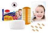 LICE REPELLENT – REPELENTE DE PIOJOS