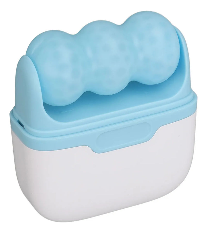 Hielo Facial Doble Cabezal