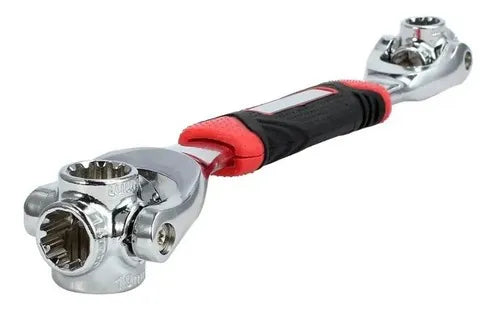Llave universal 48 en 1