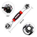 Llave universal 48 en 1