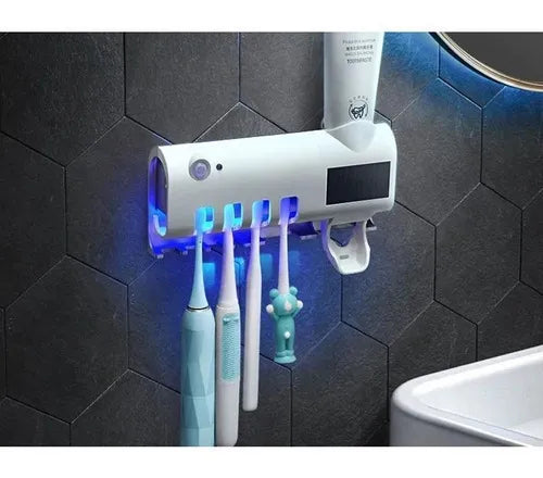 Organizador con esterilizador UV