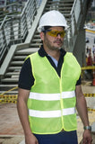 Nuevo Chaleco Reflectivo de Seguridad