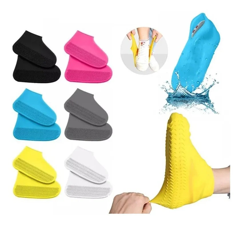 Nuevo Protector de Zapatos de Silicón
