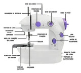 MINI COSEDORA PORTÁTIL