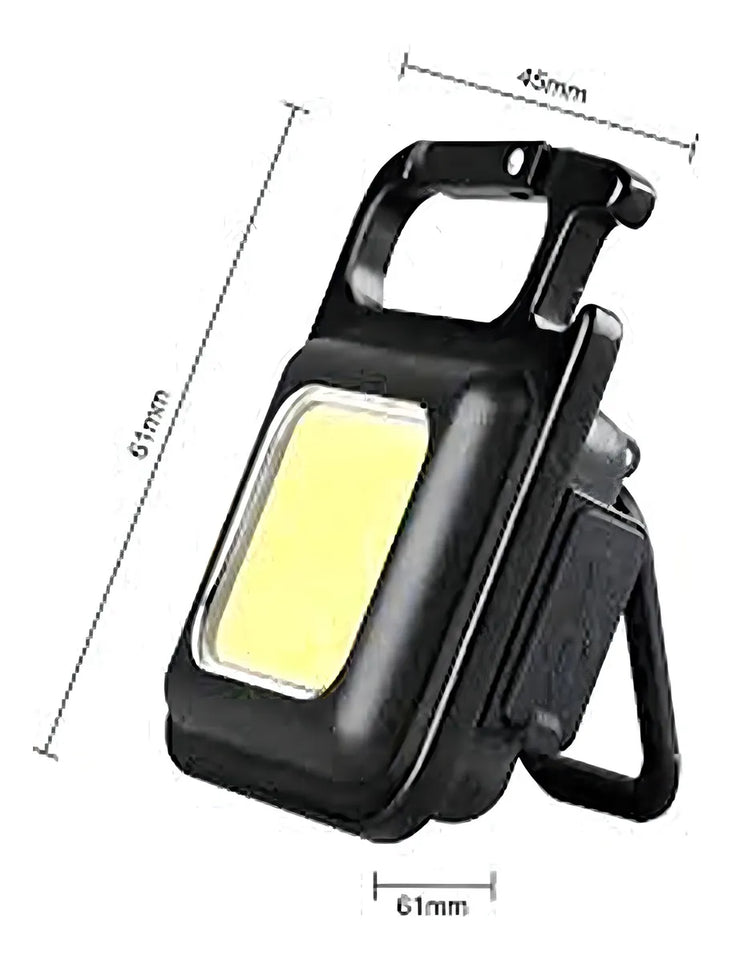 Foco LED Portátil con Imán