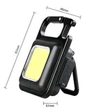 Foco LED Portátil con Imán