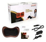 Nueva Almohada de Masaje Shiatsu