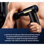 Nueva Pistola de Masaje Muscular