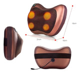 Nueva Almohada de Masaje Shiatsu