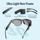 Nuevas Gafas de audio Inteligentes Bluetooth